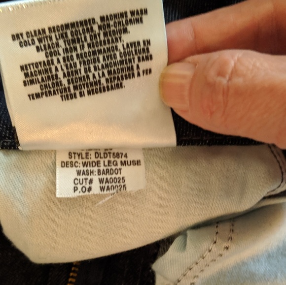 JOES Wide/Leg Jeans - Picture 5 of 10